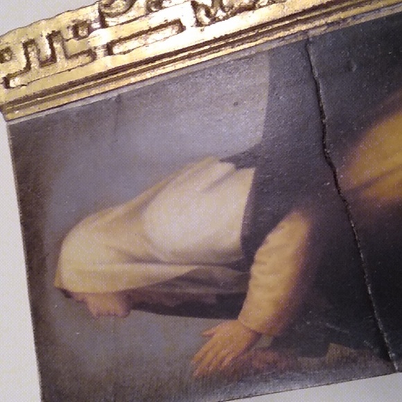 Sid Dickens T-106 "Virgin Mary" *Rare & Retired* Vintage - Picture 7 of 9